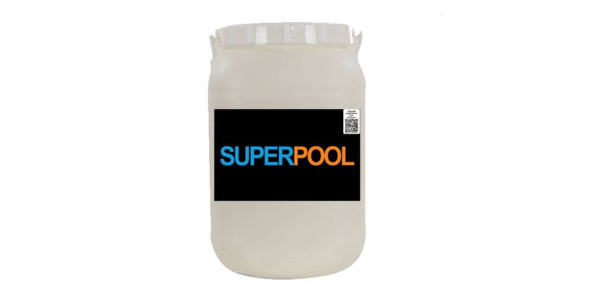 SPP Superpool Superchlor 90GR Powder Chlorine 50 KG