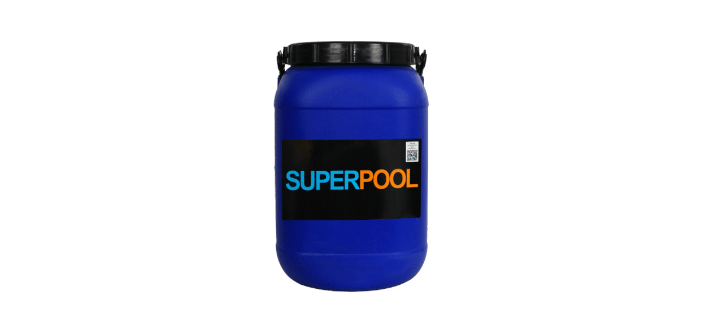 SPP Superpool Superchlor 56GR Powder Chlorine 25 KG