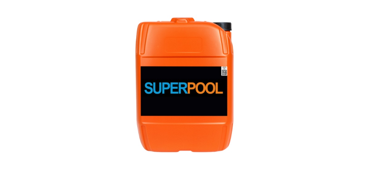 SPP Superpool SPP Superalgaecide 10 KG