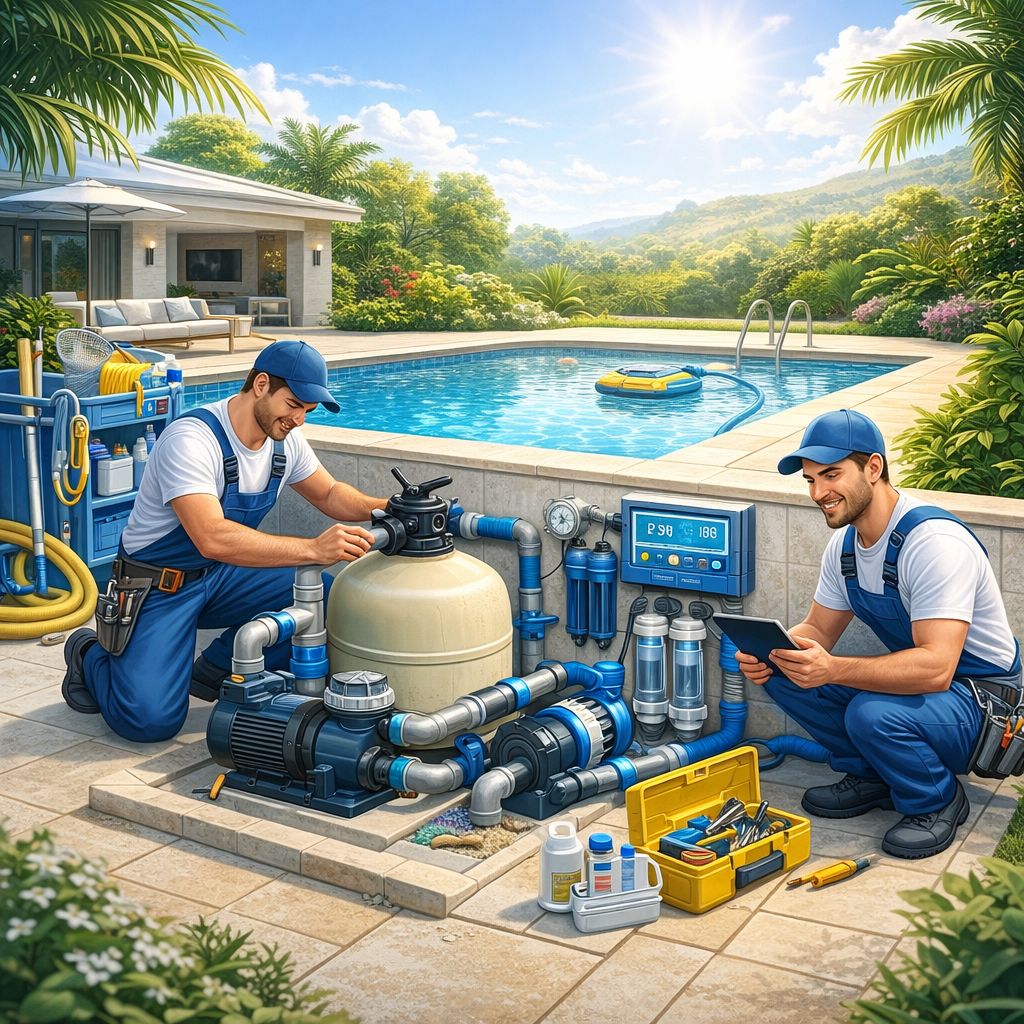 Equipment Installation